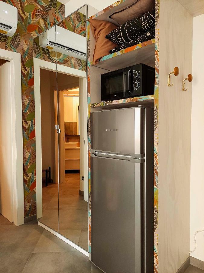 Little Nest Cenisio Monumentale Apartman Milánó Kültér fotó